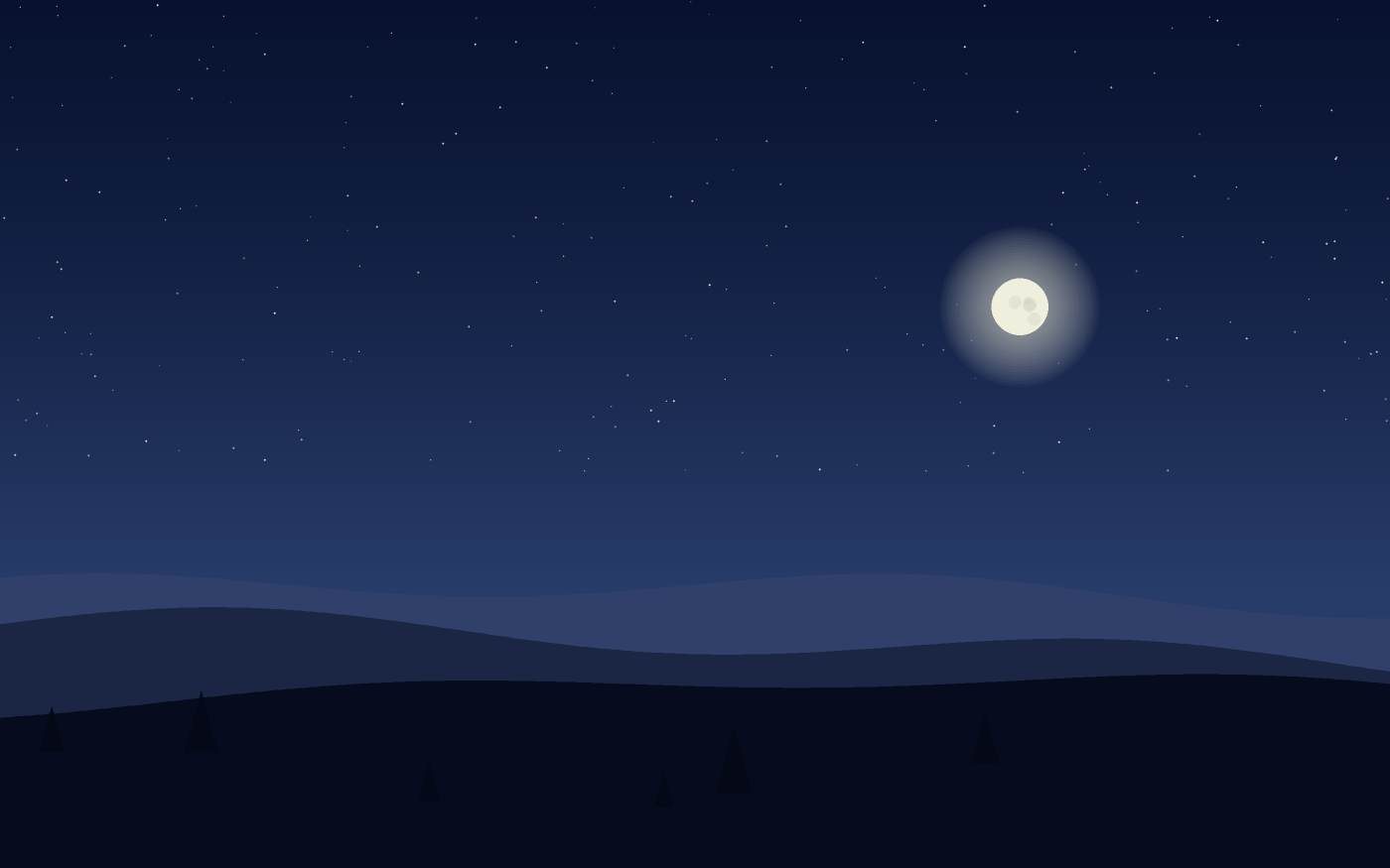 Illustration de paysage